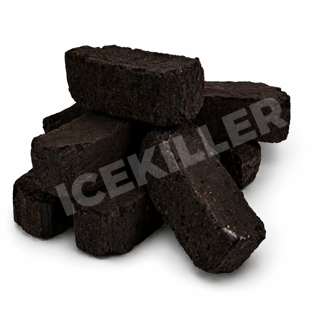 Torfowy Brykiet ICEKILLER