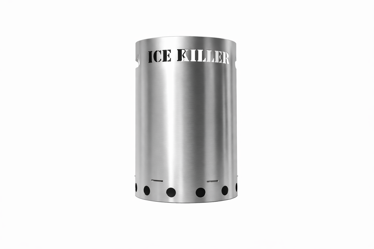 ICEKILLER 40 INOX 0.6mm