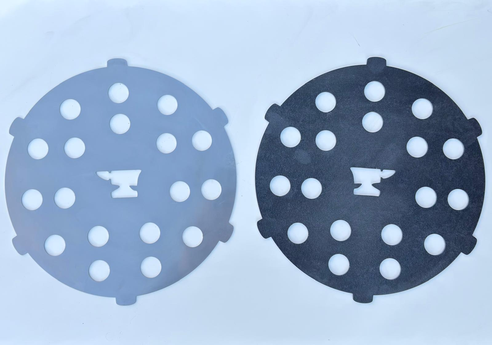 Ruszt nierdzewny AISI 304 1,5mm do piecyka ICEKILLER